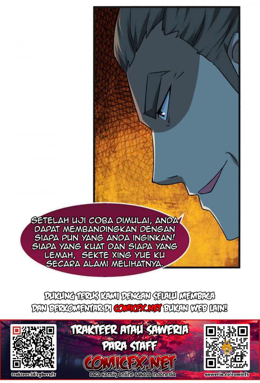 Magic Immortal Qi Chapter 62 Gambar 22